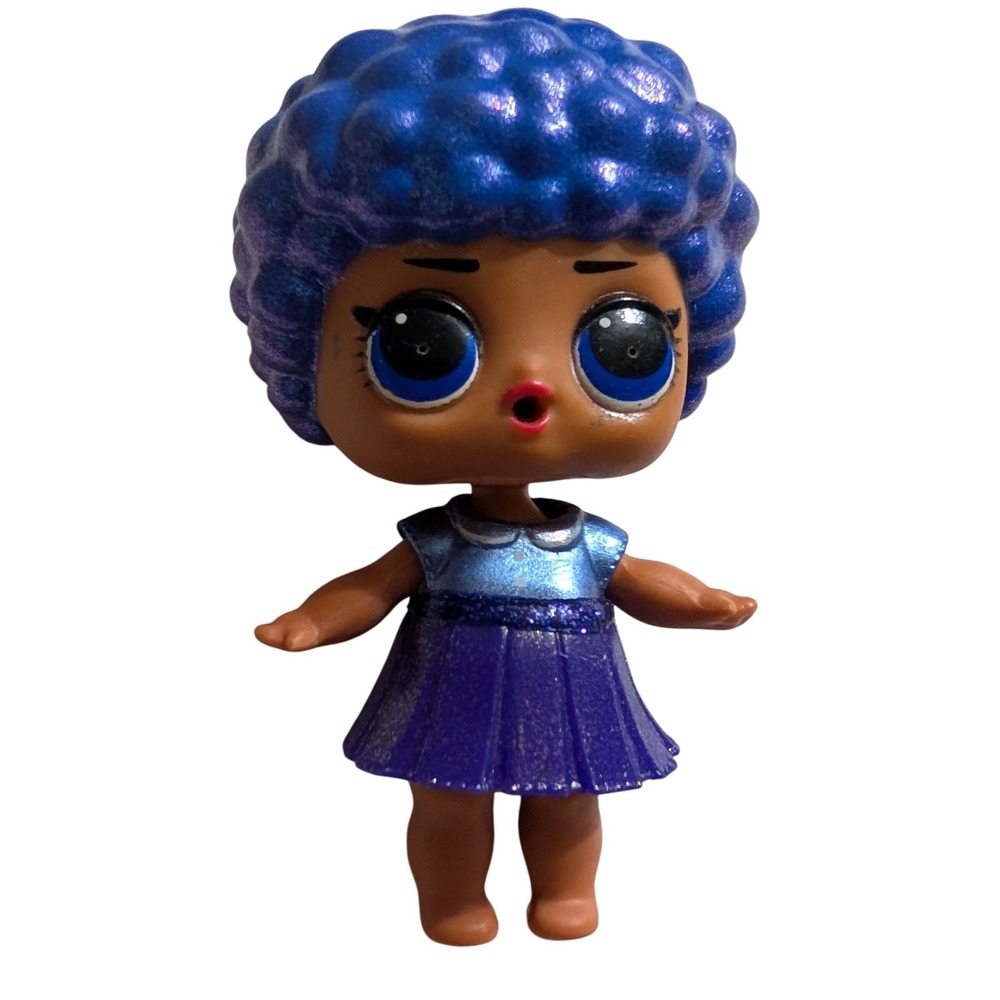 LOL Surprise Sweet Sapphire PS-009 Present Surprise Doll Outfit Only Glam Club